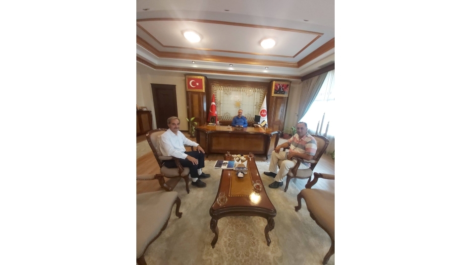 Adana İL Müftüsü Mehmet TAŞÇI