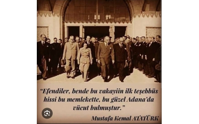 5 Ocak Kurtuluş Bayramı’nı kutluyor, başta Mustafa Kemal Atatürk olmak üzere, silah arkadaşlarını, şehitlerimizi ve gazilerimizi özlem, minnet ve rahmetle anıyorum…ŞÖNDER Yönetim Kurulu Başkanı Adem BALCI 