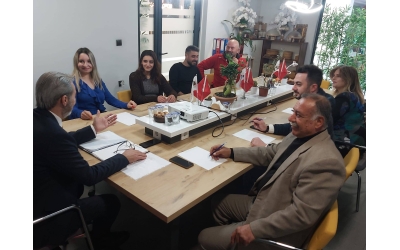 Toplantı
