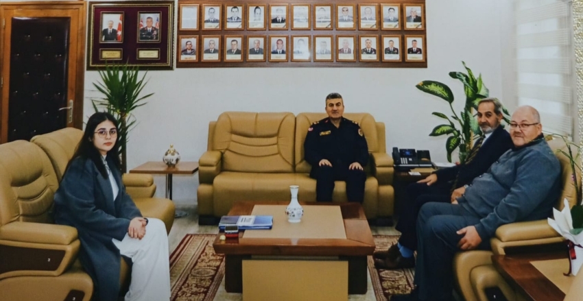 Kayseri İl Jandarma Komutanlığı 