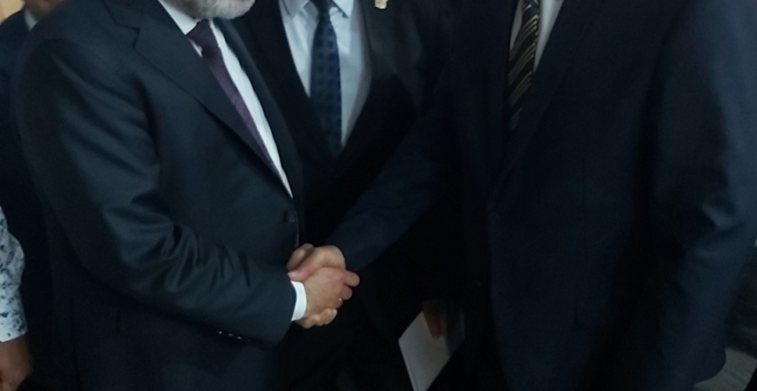 İçişleri Bakan Yardımcımız Sayın Mehmet SAĞLAM teşekkür ederiz. 