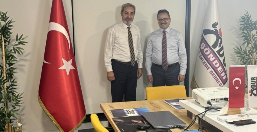 Adana İli Çukurova ilçesi Kaymakamı Sayın Hakan ALKAN Derneğimize bulunmuş olduğu ziyaretlerinden dolayı kendilerine teşekkür ederiz. 